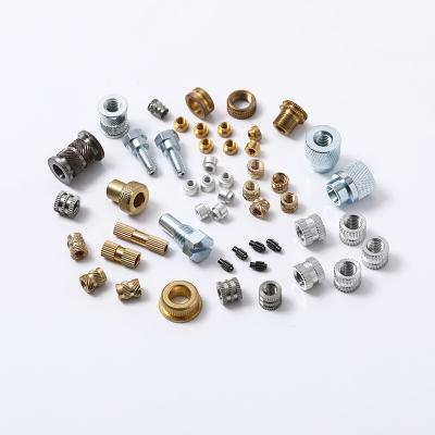 China Used Widely Bolt Nut Cnc Machining Parts  Cnc Machining Non-standard Screws Machining Fitting Part for sale