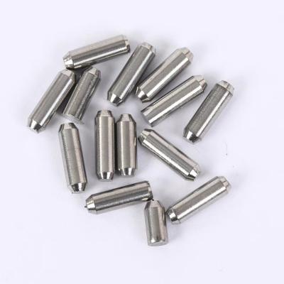 China Used Widely Needle Roller Bearing Pins Dowel  Cylindrical  Solid   Bearing Needle Pin Slotted Set Screw Knurled Screw  Brass Screw for sale