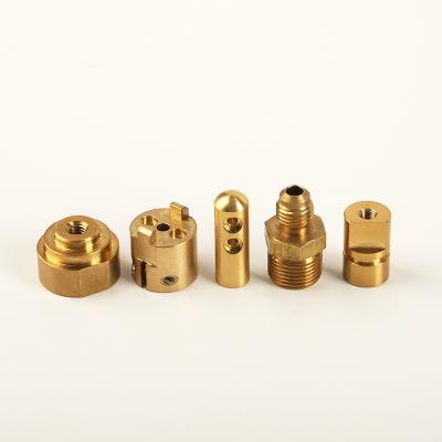 China Used Widely Stainless Steel Brass Aluminum Cnc Machining Part Top Quality CNC Machining Metal Accessories Online OEM for sale