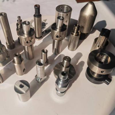 China Industrial Equipment Custom Cnc Polishing Accessories Machined Stainless Steel Part Lathe Turning Part  Turning Milling And Boring Machining Parts for sale