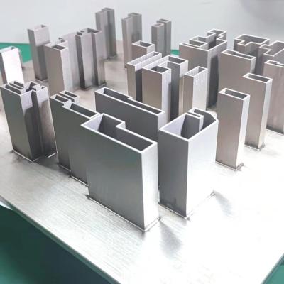 China Aluminum CNC machining parts Milling Turning Fabrication Services Mechanical Parts OEM Custom Metal Laser Copper Customized Steel for sale