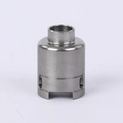 China Used Widely Cnc Turning Machining Service Custom Aluminum Stainless Steel Machined Parts Custom Machining Fitting Part for sale