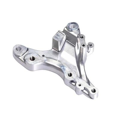 China Aluminum OEM Cnc Machining Parts New Product Cnc Milling Machining Parts Service CNC Medical Machined Parts for sale