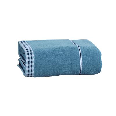 China Wholesale Household QUICK DRY Pure Cotton Towel Bath Manufacturer Absorbent Adults Do Not Lose Large Hair Towel Bath for sale