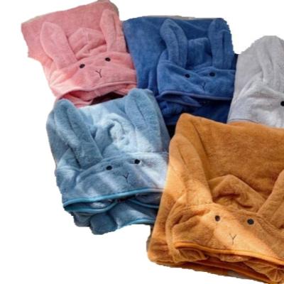 China QUICK DRY manufacturers direct velvet towel bath towel coral set can be wholesale and retail for sale