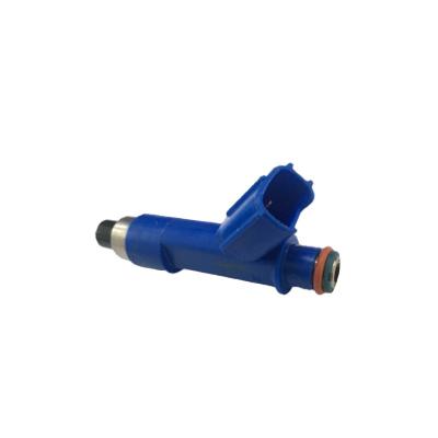 China METAL 23250-21040 23209-21040 OEM Wholesale Customized Auto Parts Nozzle In Car Fuel Injector for sale