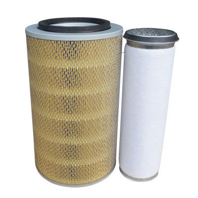 China Auto Engine Factory Price Auto Air Filter OEM 81.08304-0045 16546-D9200 0112294 Fit For DAF F2000 for sale