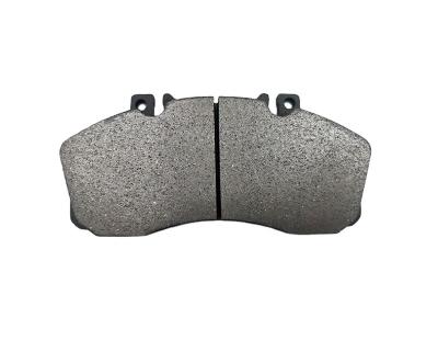 China Auto Automotive Brake System Brake Pad Manufacturer OEM WVA29065 29087 Fit 29045 29046 29049 For TGA CF75/85/95 Truck for sale