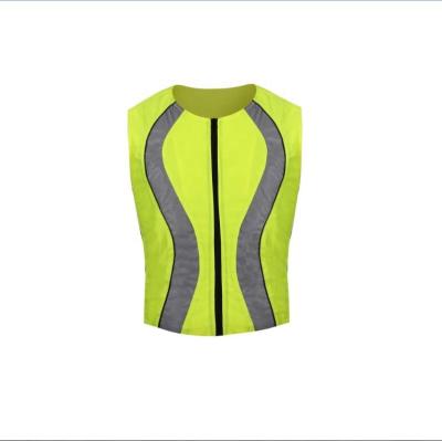 China Factory Price Reflective SAFETY S-XXXL WORKING Vest for sale