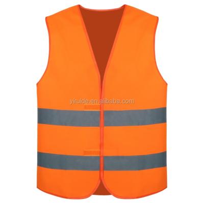 China High Visibility ENISO 20471 High Visibility Safety Vest / High Visibility Clothing for sale