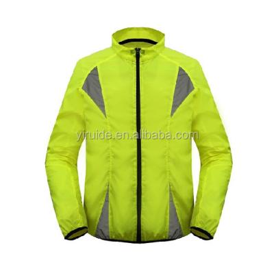 China Wholesale High Visibility Sport High Visibility Reflective Cycling Vest EN1150 for sale