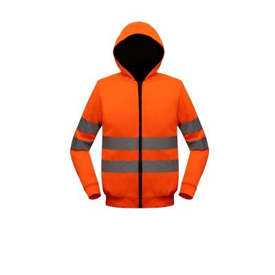 China For Men's Custom Reflective Safety Clothing / Hi Vis Work Wear for sale