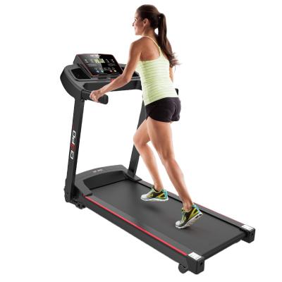 China Wholesale Price Electric Home Fitness Treadmill Machine Folding Mesin Lari Treadmill for sale