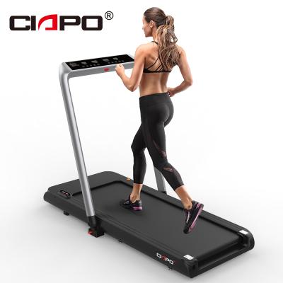 China New Arrival Hot Sale Home Fitness Home Use Cardio Small Pad Treadmill Walking Training Machine for sale