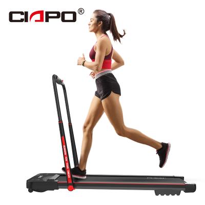 China 2021 Cheap Home Gym Equipment Mini Treadmill Walking Pad For Home Use for sale