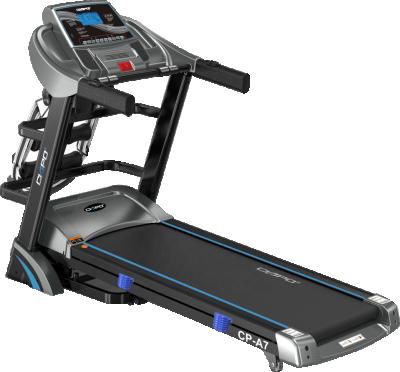 China 1300 x 460mm Wholesale Home Multifunctional Treadmill CP-A7 Home Running Machine Cheap Treadmill for sale