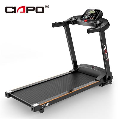 China New Generation Running Machine Easy Use Home Folding Home Treadmill for sale