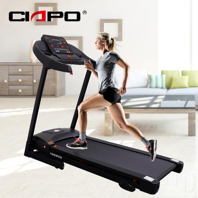 China Home electric professional smart treadmill ciapo easy high folding treadmill for sale