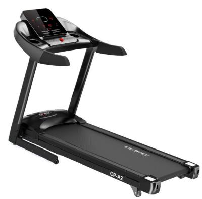 China Home LED Display DC Motor 2.5HP Treadmill Exercise Machine for sale