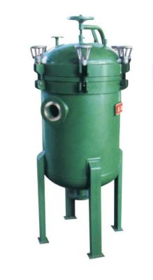 Cina Filtro per sacchi industriali inossidabili della serie DL 1200 μM per filtrazione di precisione finale in vendita