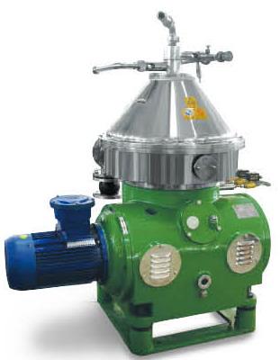 Cina Alta resa di olio,diesel e glicerina di buona qualità Separatori di olio e centrifuga utilizzati nell'industria del diesel biologico in vendita