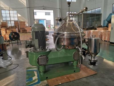 Cina Separatori automatici di olio industriali con comando PLC 1000-10000L/h in vendita