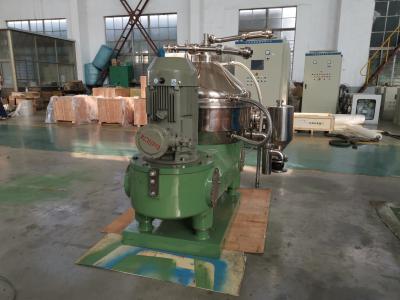 Cina Separatori di olio industriale ad alta velocità per il trattamento dell'olio di cocco vergine / combustibile in vendita