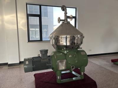 Cina Centrifuga per separare del disco vaccino di acciaio inossidabile di alta automazione in vendita