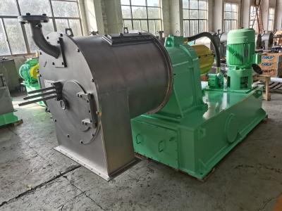 China HR Series Double Stage Pushing Centrifuge Continuously Operating Filtering for sale