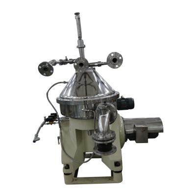 Cina 2000~3000L/h separatore di crema lattiero-casearia Macchina per la scrematura del latte con ricambi in vendita