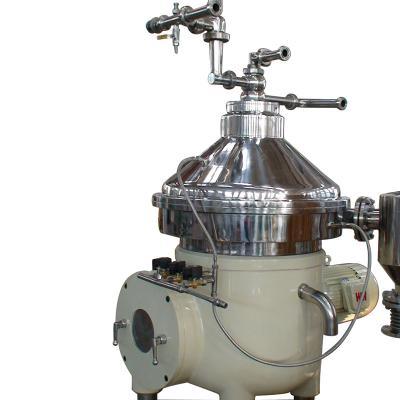 Cina Funzionamento continuo separatore di latticini a disco centrifuga automatica in vendita