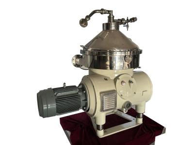 Cina Centrifuga automatica del disco della macchina della scrematrice del latte di servizio continuo in vendita