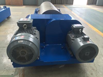 China 450 mm horizontale karafcentrifuge voor het verzamelen van keukenafval Te koop