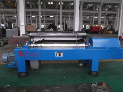 China De horizontale schroef centrifugeert voor behandeling van afvalwater centrifugaal ontwaterend systeem Te koop