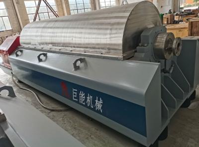China De Karaf van de vaste-vloeibare stofscheiding centrifugeert Roestvrij staal 620mm In drie stadia Te koop