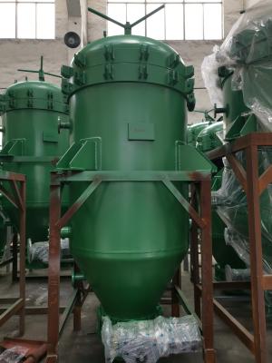China Filtro hermético de pressão vertical de aço carbono de alta eficiência Tipo de placa à venda