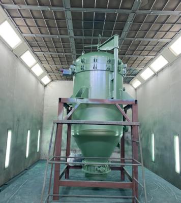 China Aço carbono hermético 13T/H inoxidável do filtro da placa da eficiência elevada à venda