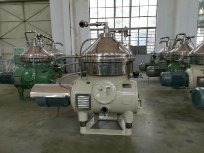 China Energiezuinige schijvencentrifuges / plantaardige olie-separatoren Te koop