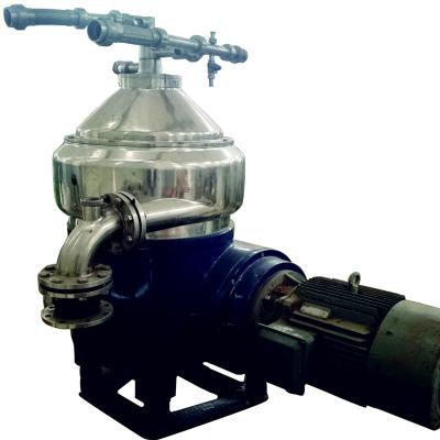 China DHZ-serie schijfcentrifuge voor olijfolie Te koop