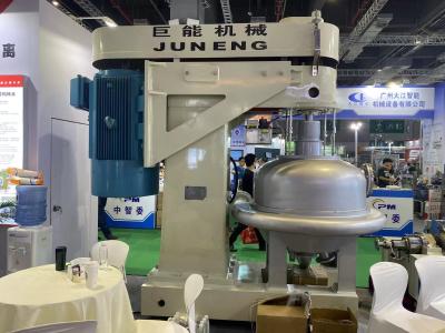 Cina Separatori centrifugabili di amido a funzionamento stabile Piccole vibrazioni Grandi capacità 380V in vendita