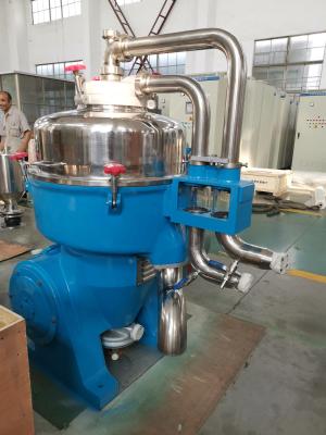 Cina Acciaio inossidabile 20-35m3/h Nozzle Starch Separator Centrifugal per la separazione di amido di mais e glutine in vendita