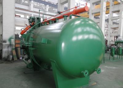 Cina WYB-YL apparecchiatura di separazione liquido-solido a foglia orizzontale con filtro solforico liquido in vendita