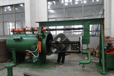 Cina Testa orizzontale del filtrante della foglia di pressione di acciaio al carbonio che si muove per la filtrazione del grasso in vendita