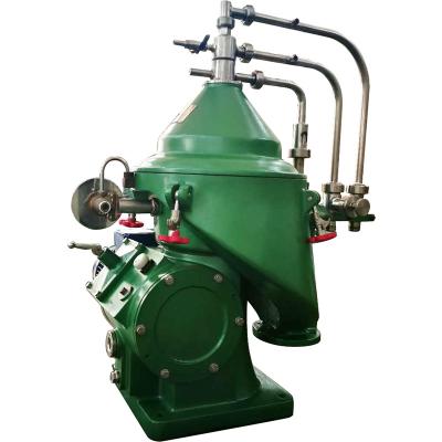 Cina Operare continuamente Centrifugine separatore di olio e acqua, separatore di olio e acqua marino in vendita