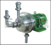China Capacity 100 - 200T/D Centrifugal Mixing Transfer Pump Vegetable Oil Continuous Refining for sale