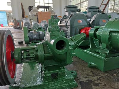 China Bomba centrífuga de alto fluxo sanitária / Bomba de óleo vegetal Anti-corrosião à venda