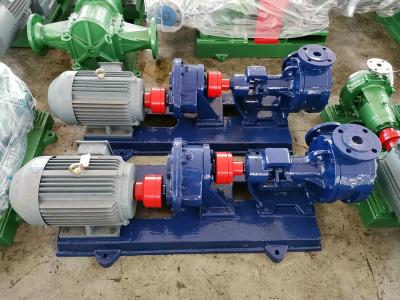 China Bomba centrífuga horizontal durável / Bomba centrífuga auto-primada à venda