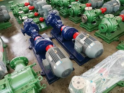 China Proteção do ambiente Cintura de transferência de bomba centrífuga Acionada / Acionada por acoplador à venda
