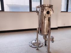 Industrial Bag Filters Fully Hermetic Filtering No Pollution