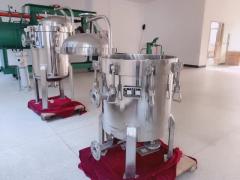 High Speed Industrial Oil Separators For Virgin Coconut Oil Treatment